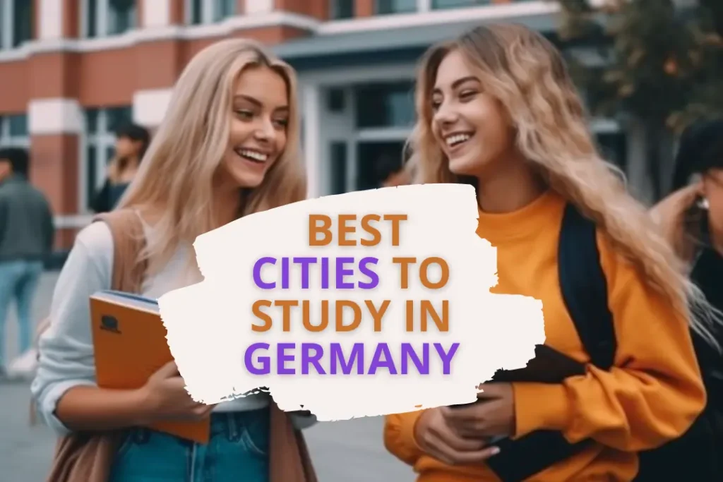 Top 10 Best Cities For Students In Germany: A Comprehensive Comparison