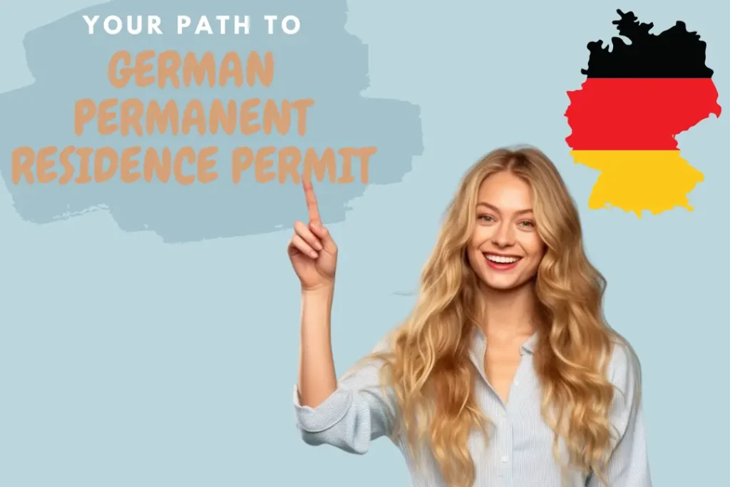 Discover the Advantages of German Permanent Residence Permit-2023