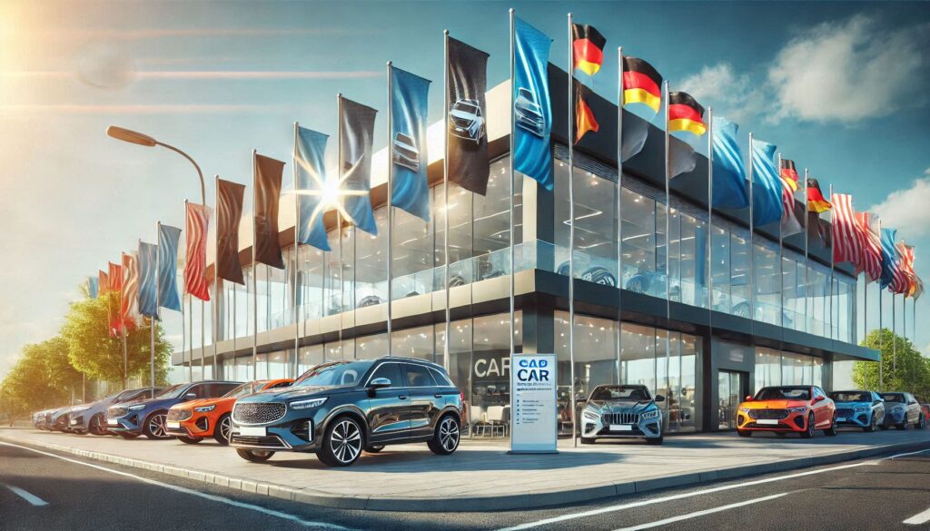 Buying a Car in Germany: Your Ultimate Guide to a Seamless Experience